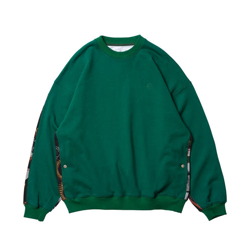 Evisen - Card Sweat II (Green) *SALE